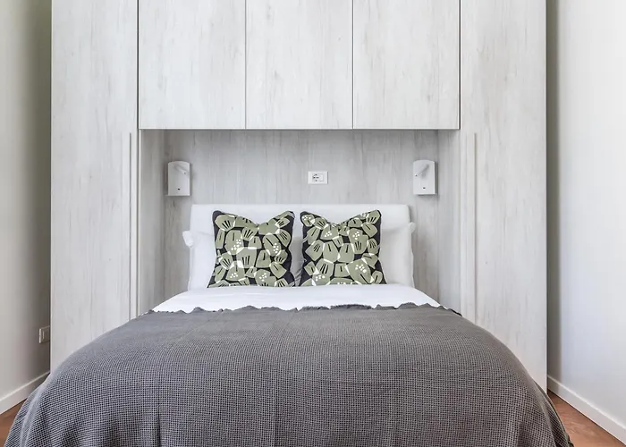 Apartmán Design Penthouse In Porta Venezia