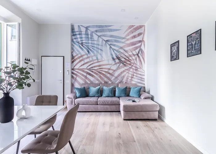 Design Penthouse In Porta Venezia Apartmán Milán