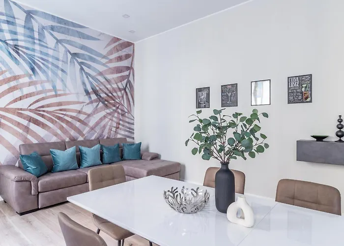 Apartmán Design Penthouse In Porta Venezia Milán