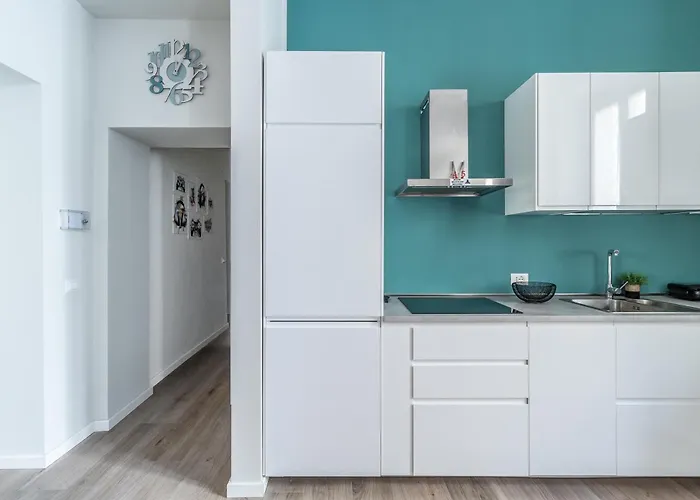 Apartmán Design Penthouse In Porta Venezia *