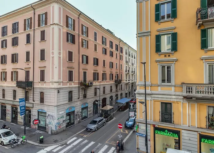 Apartmán Design Penthouse In Porta Venezia