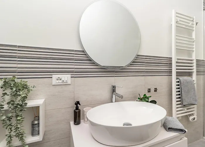 Design Penthouse In Porta Venezia Milán
