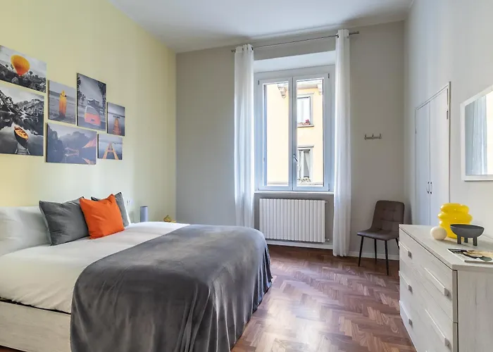 Apartmán Design Penthouse In Porta Venezia