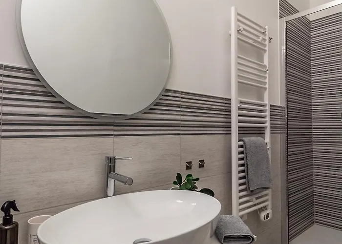 Apartmán Design Penthouse In Porta Venezia Milán