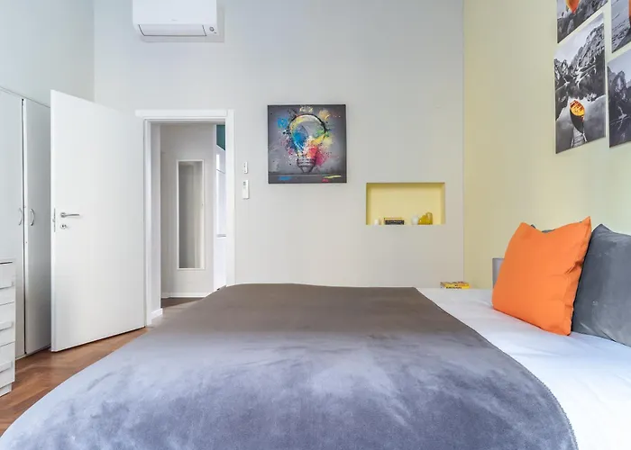 Design Penthouse In Porta Venezia Apartmán