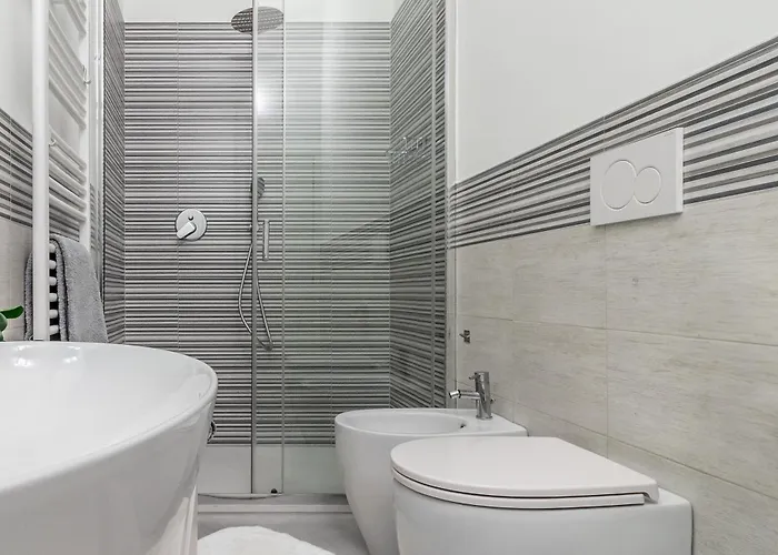 Apartmán Design Penthouse In Porta Venezia *