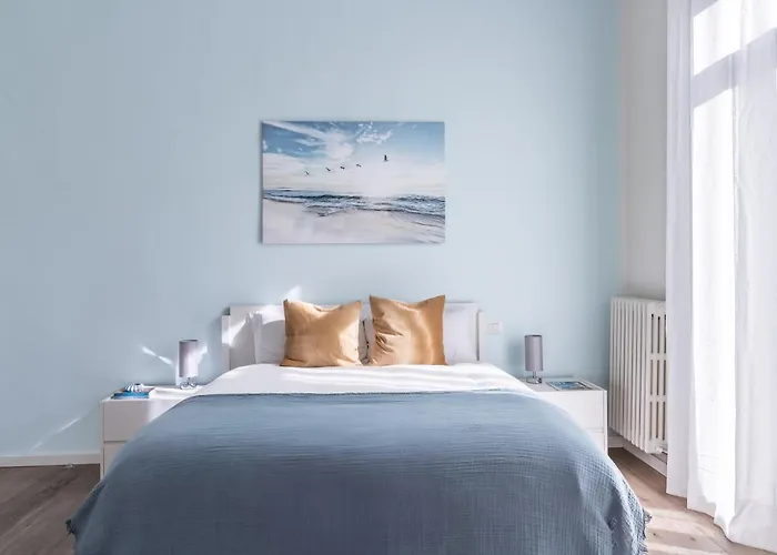 Apartmán Design Penthouse In Porta Venezia Milán