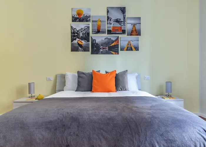 Apartmán Design Penthouse In Porta Venezia *