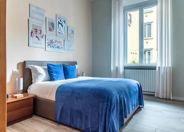 Apartmán Design Penthouse In Porta Venezia Milán