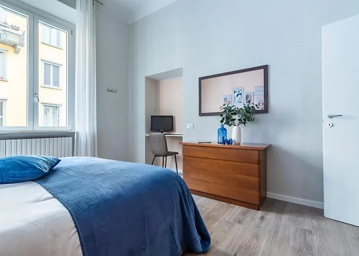 Apartmán Design Penthouse In Porta Venezia *