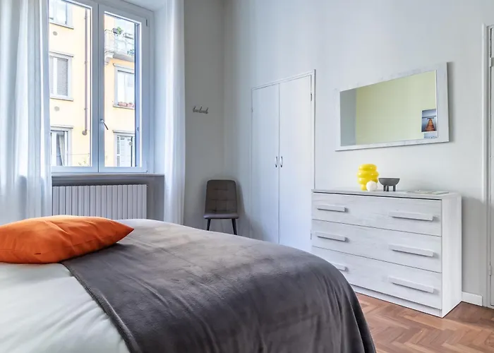 Design Penthouse In Porta Venezia Apartmán *