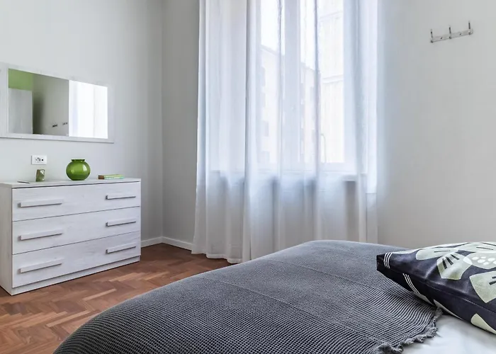 Apartmán Design Penthouse In Porta Venezia *