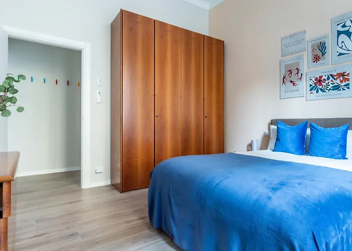 Design Penthouse In Porta Venezia Apartmán Milán