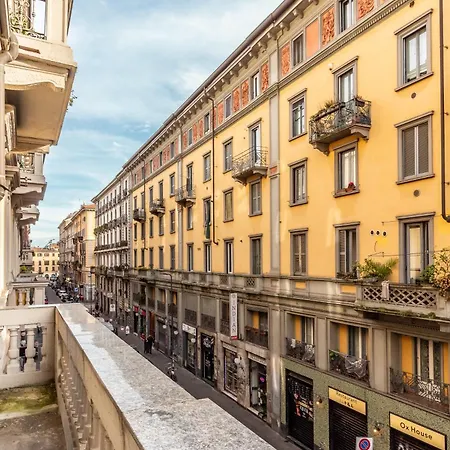 Apartment Via Lecco 6