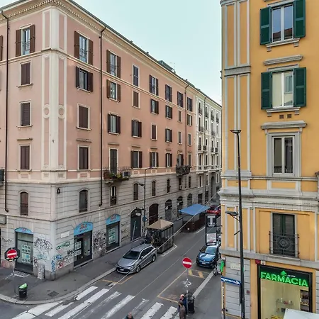 Apartment Via Lecco 6