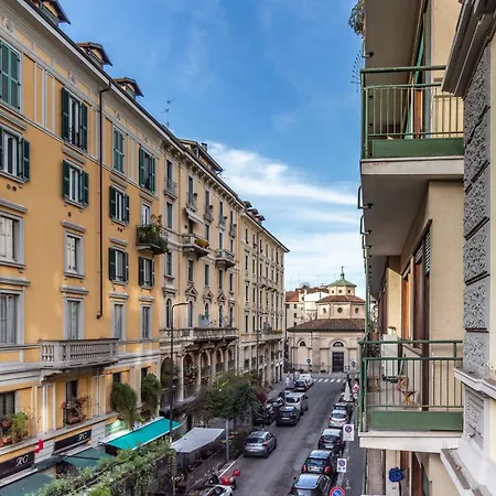 Via Lecco 6 Apartment Milan