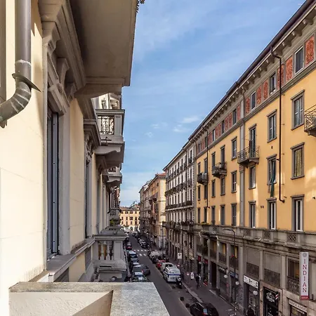 Via Lecco 6 Milan